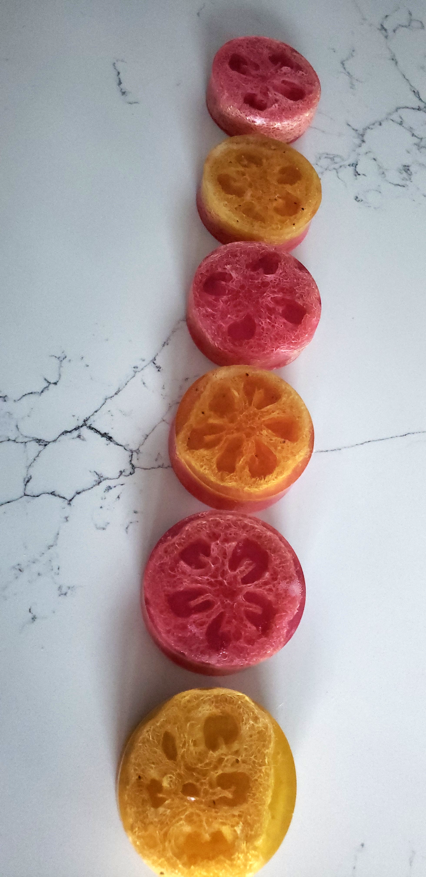 Aloha Loofah Soap