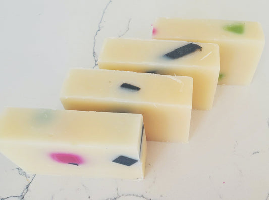 Berry and Sage Soap Bar